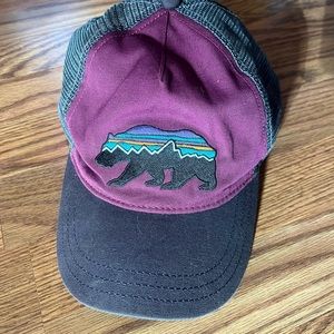 Patagonia Bear Trucker Hat